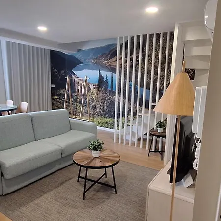 Apartment Fontainhas Douro Flats