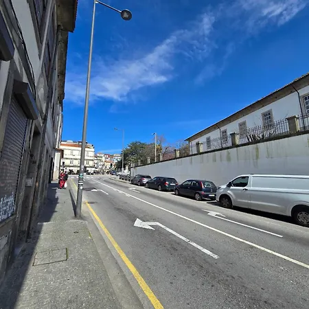 Fontainhas Douro Flats Porto